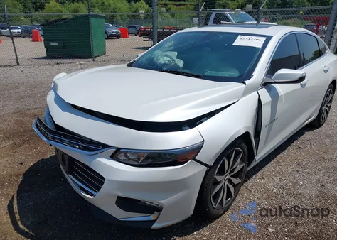 2017 Chevrolet Malibu 1Lt from USA, damaged, VIN 1G1ZE5ST7HF211369